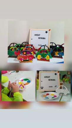 Sanat ve El Becerileri Etkinlikleri